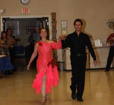 LOMA LINDA DANCE 8 3 08 Dance Night at Loma Linda Senior Center