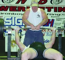 powerlifting event photos
