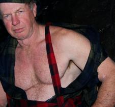 60 plus hairy silverdaddy