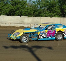 Humboldt Speedway Factory Stocks, Hobby stocks, B-Mods, and A-Mods