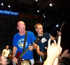 1118 The Presidents rock