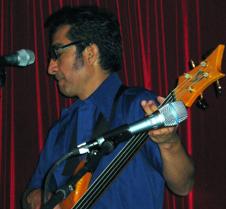 0010 John Avila on bass