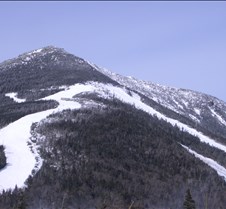 The summit of Whiteface