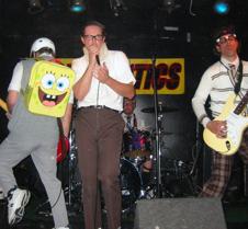 067 the Spazmatics