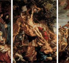 The Elevation of the Cross - Peter Paul