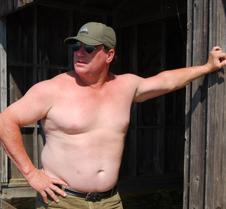 boathouse louisiana swamp men