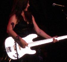 9836 Kathy Valentine