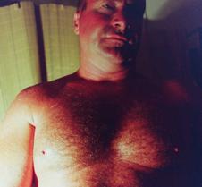 hot cops cooling off shower