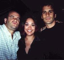 Darren, Jenn & Jimmy