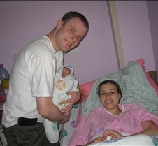 Baby girl  Ben Meir Mazel tov A new baby was born to Michali and Danny Ben Meir A sister to Adi.
She weighted 2.810 Kg.
A cute little girl.
Grandparents Dedi and Malca Graucher
Great grandparents Manuel and EsterElla Sand.