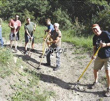 Volunteers needed for bike trail mainten
