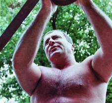 guys working shirtless videos