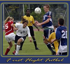 First Flight Futbol 2008 Photos of First Flight High School Soccer for the 2008 Season