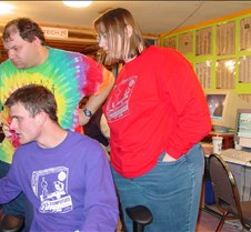 Eric, Mark, Tabitha