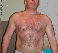 british hairychest grapplers