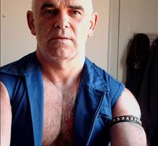 silverdaddy gray bear coveralls