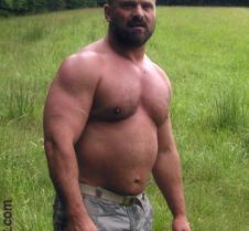 bearded balding hotness daddy