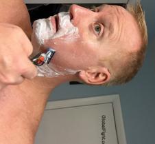 mens shaving gallery