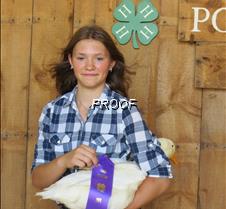 Champion Market Duck, Ella Aaberg