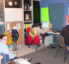 Basement fun