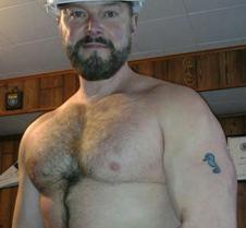 gay construction guy