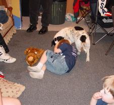 Fun on the floor