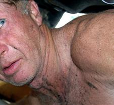 big blue bright daddy eyes