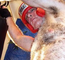 my hot grandaddy very furry armpits