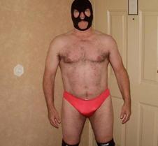 silverbear hairy daddy