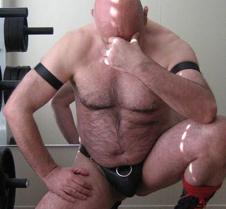 hot leatherman gallery photos