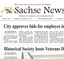 The Sachse News