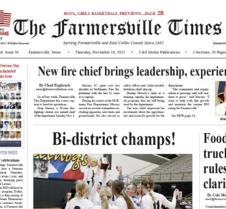 The Farmersville Times