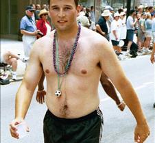 hot handsome cute dude gay parade