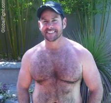 chunky hunky hot bear cub wrestler guy p