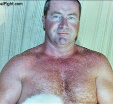 handsome daddy sheriff