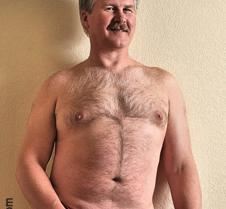 handsome polarbear daddies