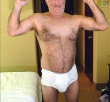 grandaddy gay posing hairychest hotelroo