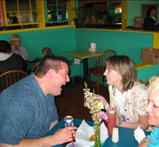 Sam and Anne talking about someone...