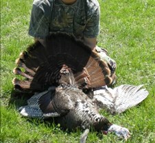 2011 LBL Turkey Hunts Photos taken at Land Between The Lakes Check Stations during the April 2011 Turkey Hunts