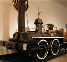 Rail engine
