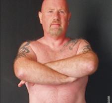 bald tattoed biker man tattoos fighter g