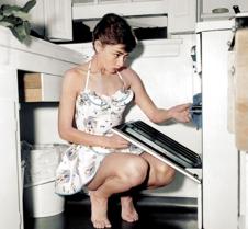 Audrey Hepburn, 1954