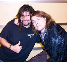 808 Albert and Don Dokken