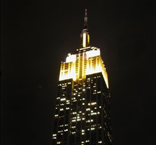 Empire State: simple lighting pattern