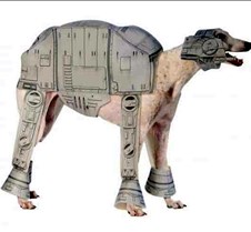 AT-AT Imperial Walker Costume