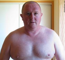 big husky bloke uk wrestler man australi