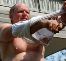 60 nascar hairychest daddy