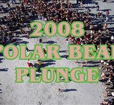 Folly Beach Polar Bear Plunge 2008