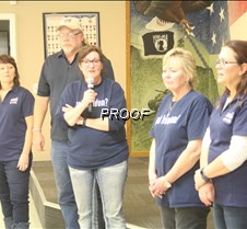 honor flight speakers