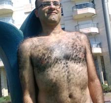 very hairy gay israel guys personals pro